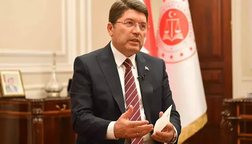 Adalet Bakanı Tunç