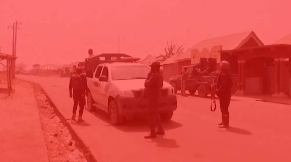 Resmen katliam... Ortalık kan gölüne döndü. 10