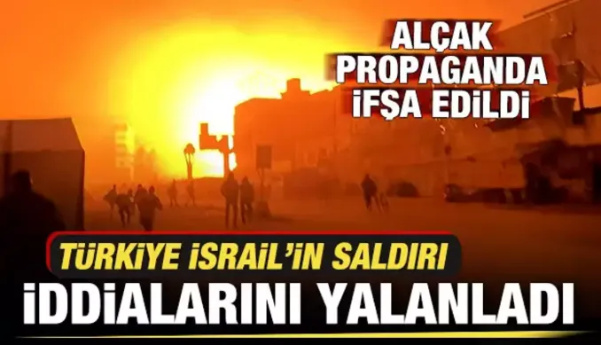 Türkiye, İsrail