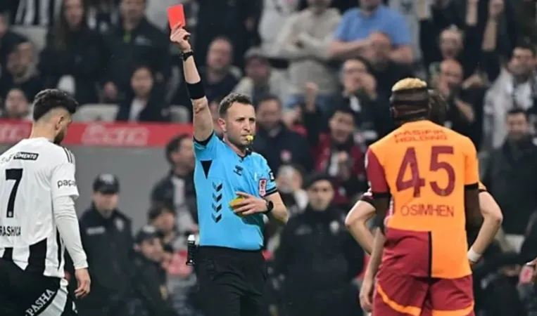 Süper Lig hakemi Yasin Kol ile ilgili taciz iddiası...