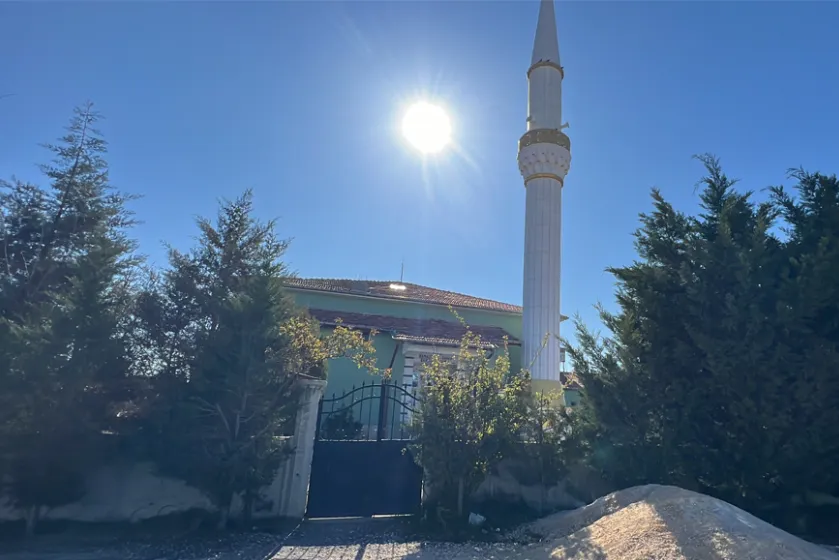 Selalı mesaj ortalığı karıştırdı