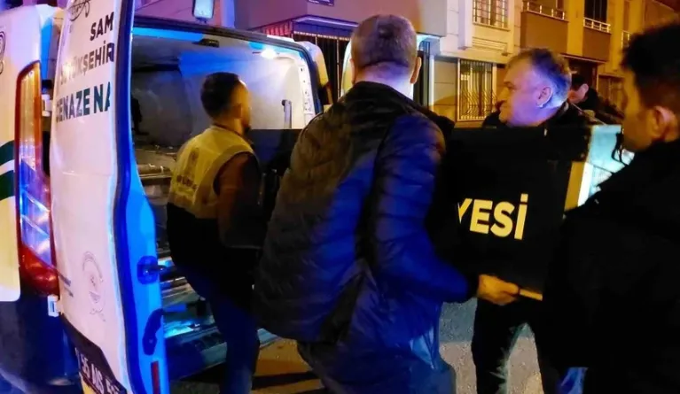 Samsun’da cani koca dehşet saçtı! Eşini sokak ortasında öldürdü...