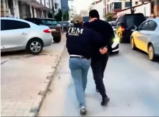 17 ilde düzenlenen operasyonlarda, 89 terör örgütü üyesi yakalandı