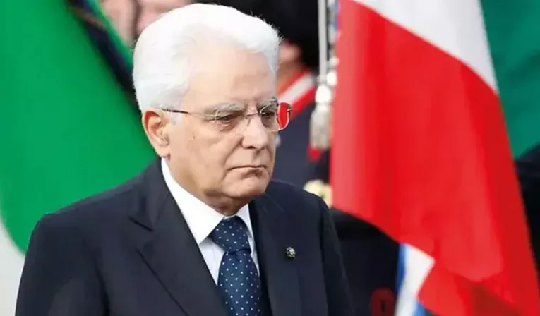 İtalya Cumhurbaşkanı Mattarella hastaneye yatırıldı