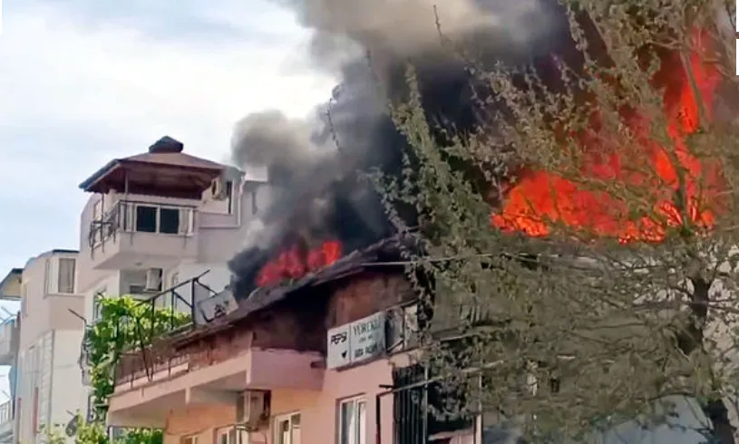 Gözyaşlarına boğuldu: 30 yıllık emeğim mahvoldu