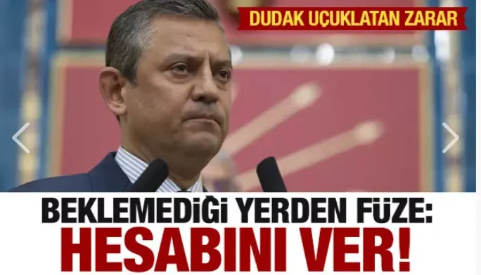 Özgür Özel