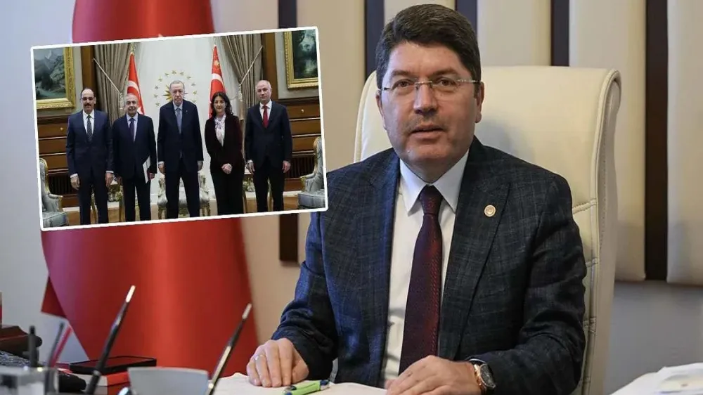 Adalet Bakanı ile DEM Heyeti Arasındaki Kritik Görüşme Son Anda Ertelendi!