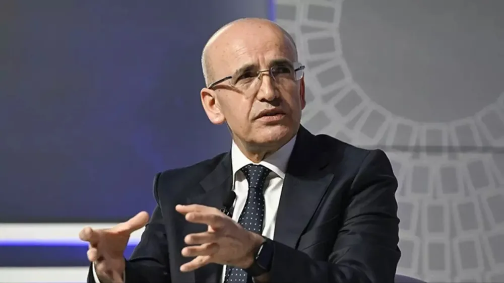 Bakan Şimşek