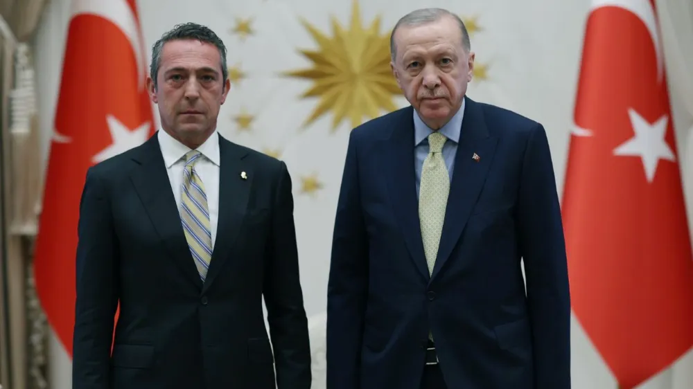 Cumhurbaşkanlığı Külliyesi