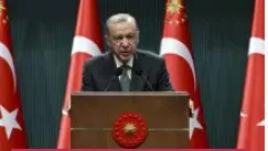 Cumhurbaşkanı Erdoğan