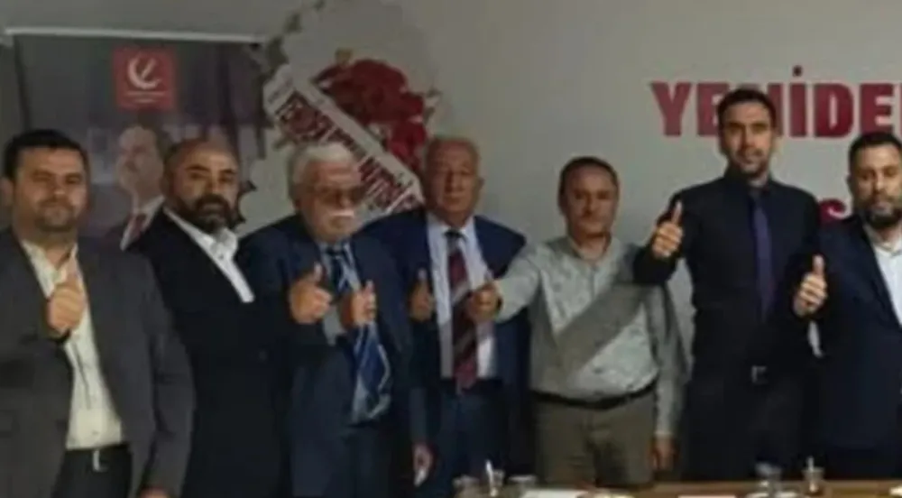 Yeniden Refah Partisi