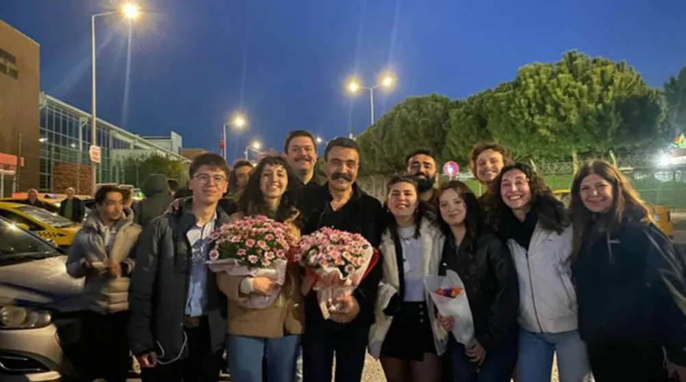 Dün tahliye edilen Selçuk Kozağaçlı gözaltına alındı