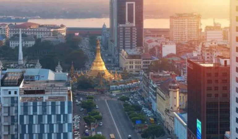 Myanmar