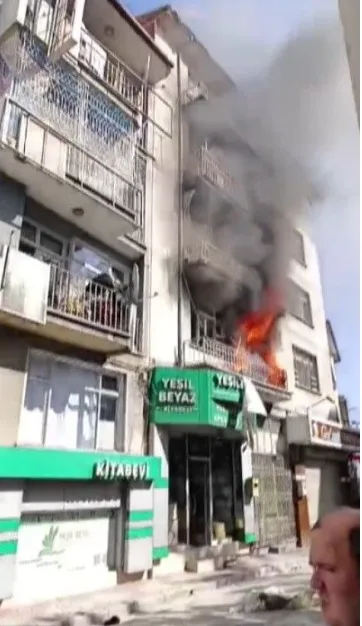 Konya’da yürek yakan yangın! 2 çocuk hayatını kaybetti