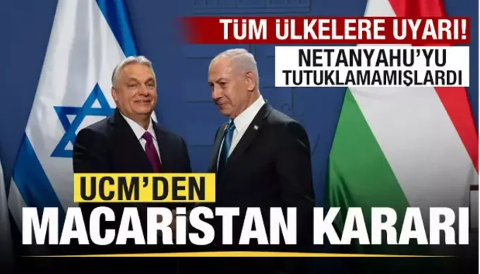 Netanyahu