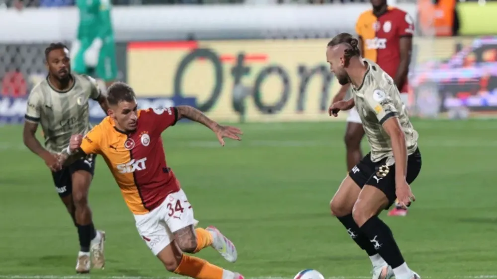 Galatasaray-Bodrum FK Maçının Heyecan Dolu İlk 11