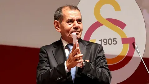 Galatasaray Dursun Özbek