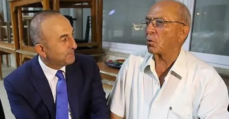 AK Parti Antalya Milletvekili Mevlüt Çavuşoğlu