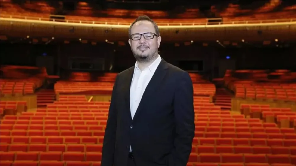 İBB Kültür A.Ş. Genel Müdürü Murat Abbas Tahliye Edildi!