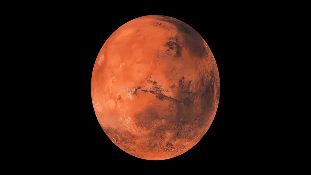 NASA’dan Şaşırtan Mars Açıklaması: Kırmızı Gezegen’de Yaşamın İzini Mi Buldu?