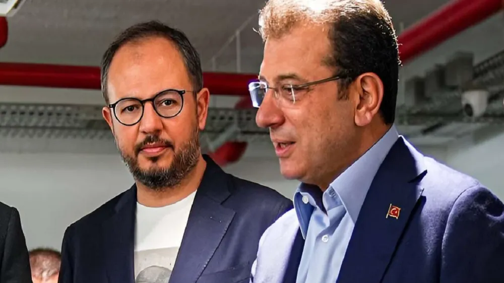 İBB Soruşturmasında Kültür A.Ş. Müdürü Murat Abbas Etkin İtirafçı Oldu!