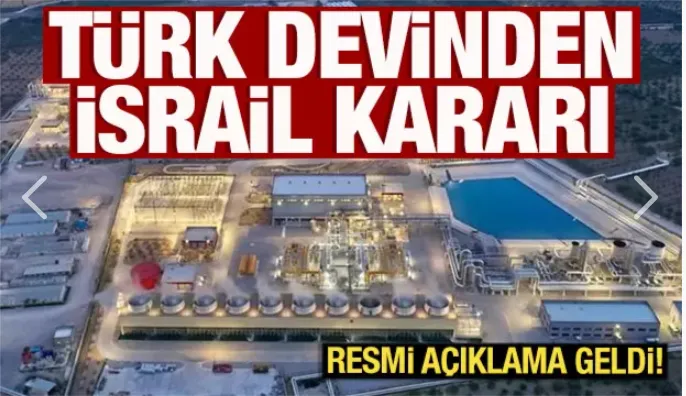 Zorlu Enerji, İsrail