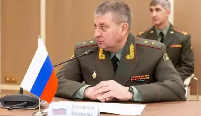 Rus ordusunda skandal: Üst düzey isme hapis cezası!