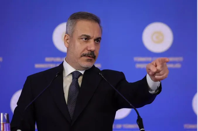 Bakan Fidan