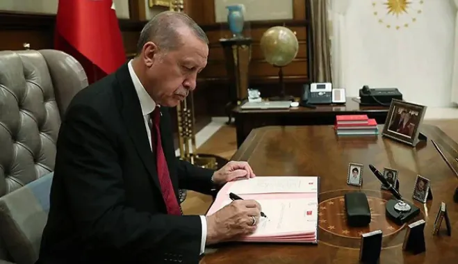 Başkan Erdoğan imzaladı: MEB’e bağlı okullara 400 bin ton dağıtılacak