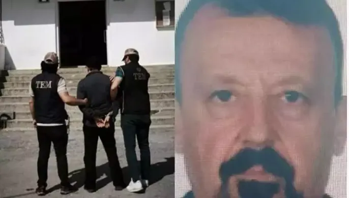Firari FETÖ hükümlüsü Yargıtay eski hakimi Köseoğlu yakalandı