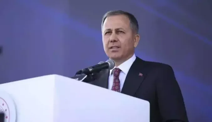 Bakan Yerlikaya