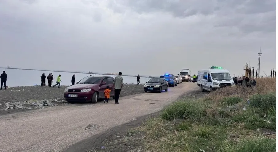 Kan donduran olay! Jandarma personeli ile sevgilisi sahilde ölü bulundu