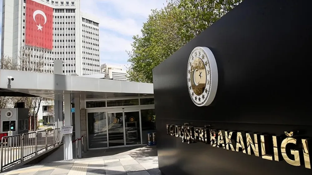 Türkiye’den 1915 Olayları Açıklamalarına Net Tepki!