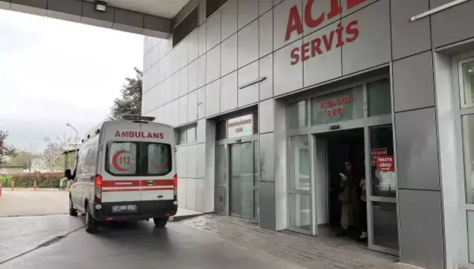 Tavuk dönerden zehirlendiler: 51 kişi hastanelik oldu