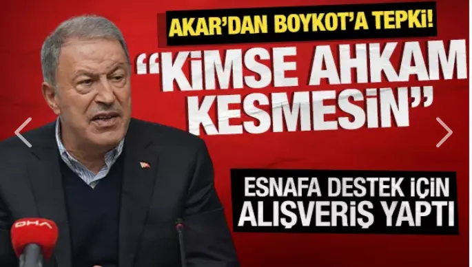 Hulusi Akar