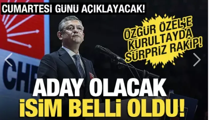 Özgür Özel