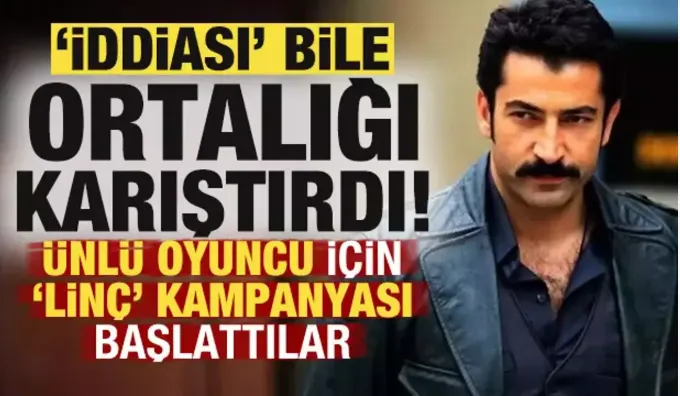 İddiası bile ortalığı karıştırdı! İmirzalıoğlu için linç kampanyası başlattılar...