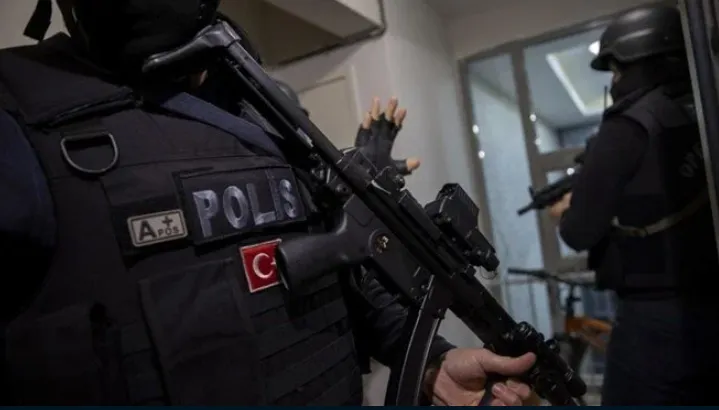 71 ilde uyuşturucu operasyonu: 516 şüpheli tutuklandı!