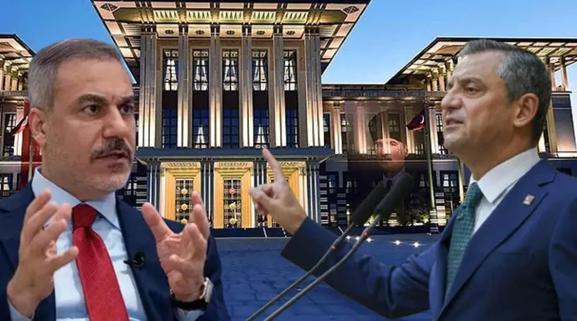 Bakan Fidan