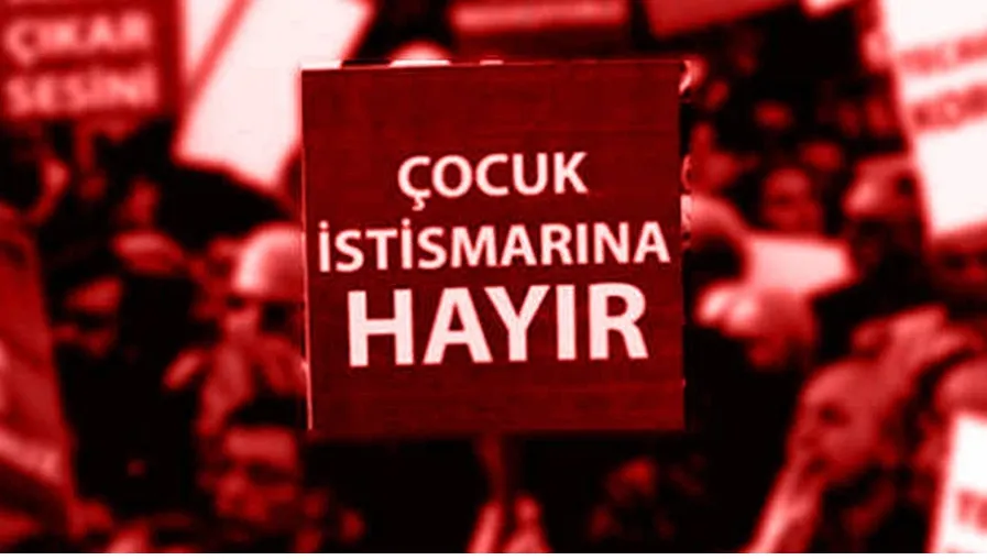 4 yaşındaki çocuğa istismar iddiası!