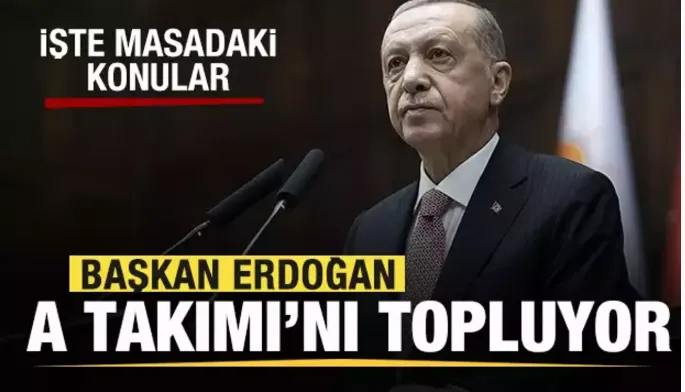Başkan Erdoğan