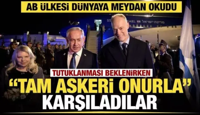 Tutuklanmaktan korktu... ABD rotasını uzattı!