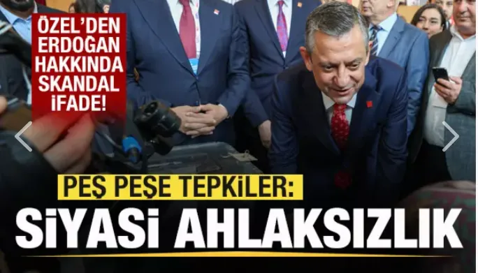 Özgür Özel