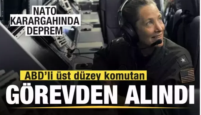 NATO karargahında deprem! Trump, ABD