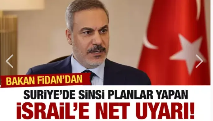 Bakan Fidan
