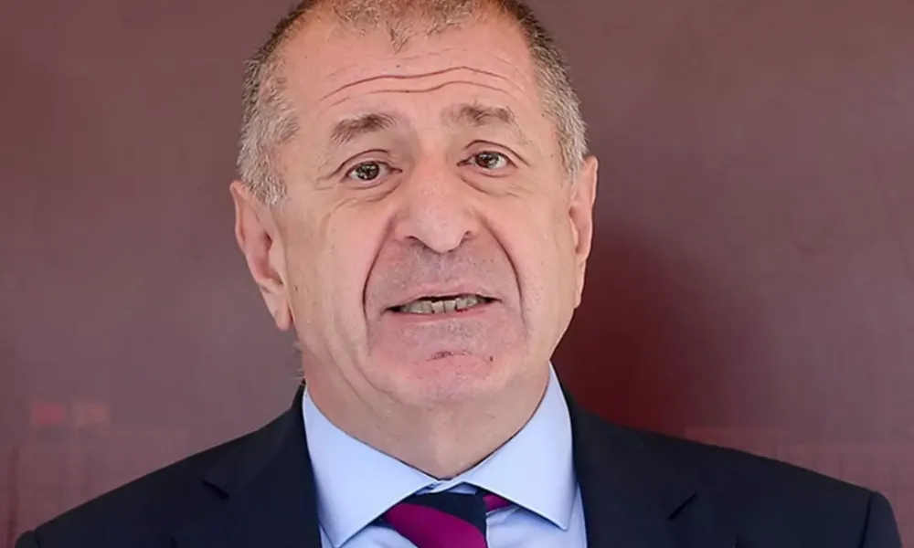 Ümit Özdağ’a 7 Yıl 10 Aya Kadar Hapis Talebi