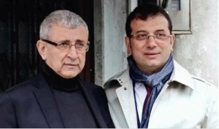 Ekrem İmamoğlu