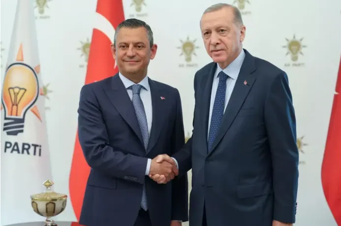 Cumhurbaşkanı Erdoğan