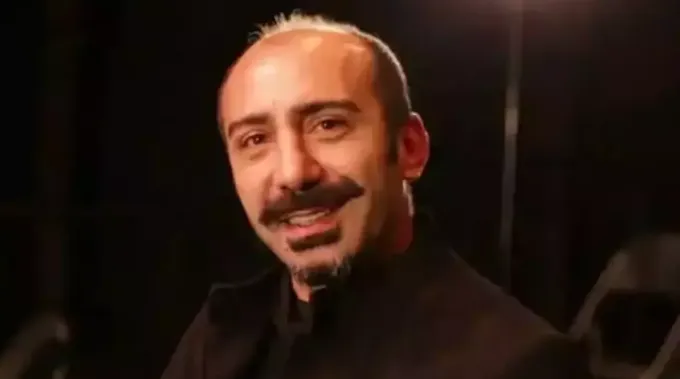 Ünlü oyuncu Metin Yıldız