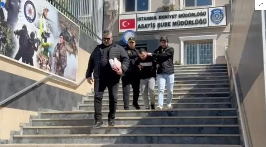 Emniyetten nefes kesen operasyon! Kalaşnikoflu çete çökertildi....